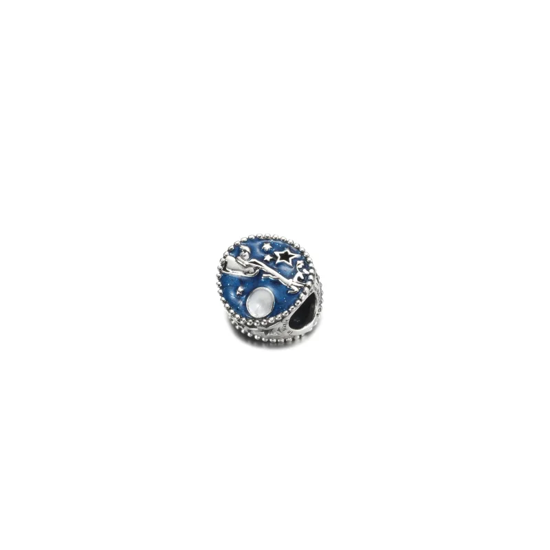 (obrázek pro) PANDORA Přívěsek Santa a sob - 790033C01 - Zobrazit 3