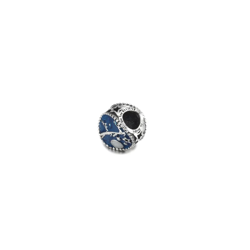 (obrázek pro) PANDORA Přívěsek Santa a sob - 790033C01 - Zobrazit 5