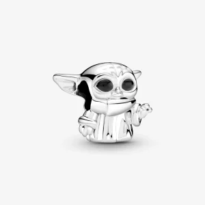 (obrázek pro) PANDORA Přívěsek Star Wars™ Grogu™ - 799253C01