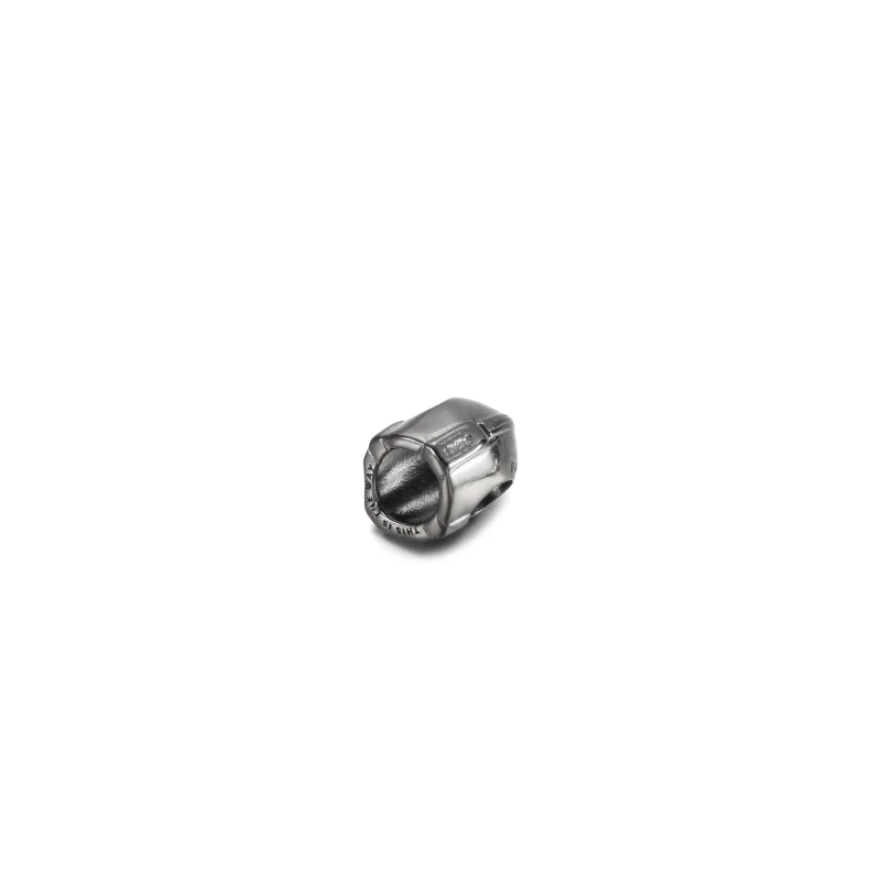 (obrázek pro) PANDORA Přívěsek Star Wars™ Mandalorianova™ helma - 740019C01 - Zobrazit 3