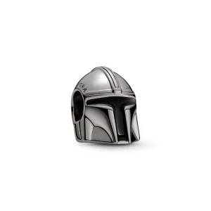 (obrázek pro) PANDORA Přívěsek Star Wars™ Mandalorianova™ helma - 740019C01