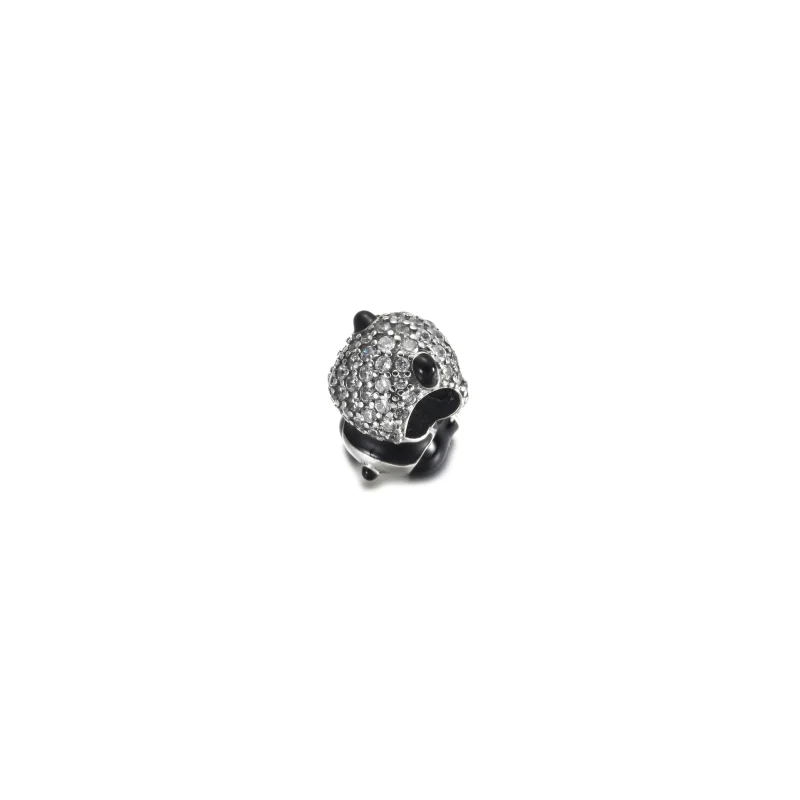 (obrázek pro) PANDORA Přívěsek Třpytivá roztomilá panda - 790771C01 - Zobrazit 3