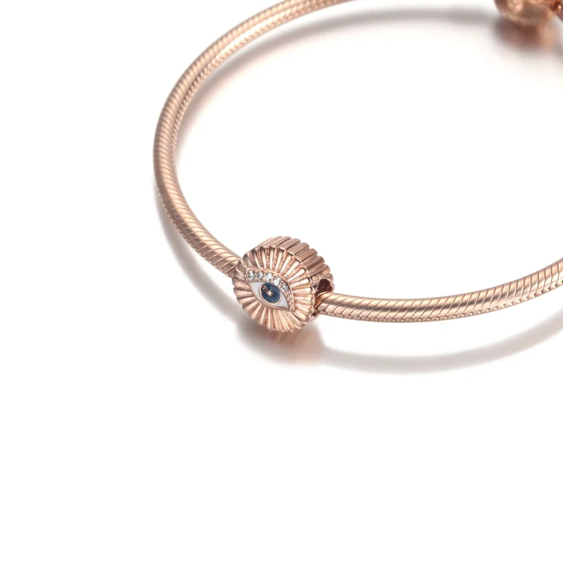 (obrázek pro) PANDORA Přívěsek Třpytivé vševidoucí oko - 780097C01 - Zobrazit 5