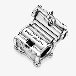 (obrázek pro) PANDORA Přívěsek Truhla s pokladem - 799432C00