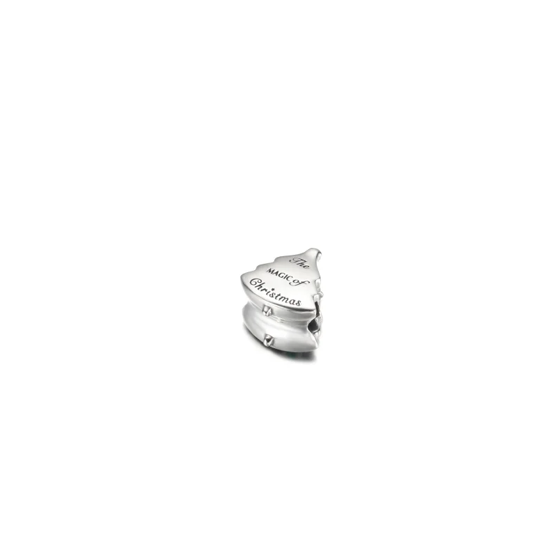 (obrázek pro) PANDORA Přívěsek Vánoční stromeček - 790018C01 - Zobrazit 3