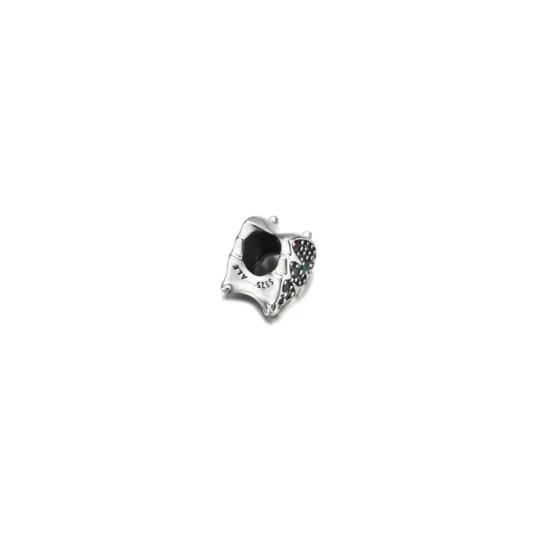 (obrázek pro) PANDORA Přívěsek Vánoční stromeček - 790018C01 - Zobrazit 4