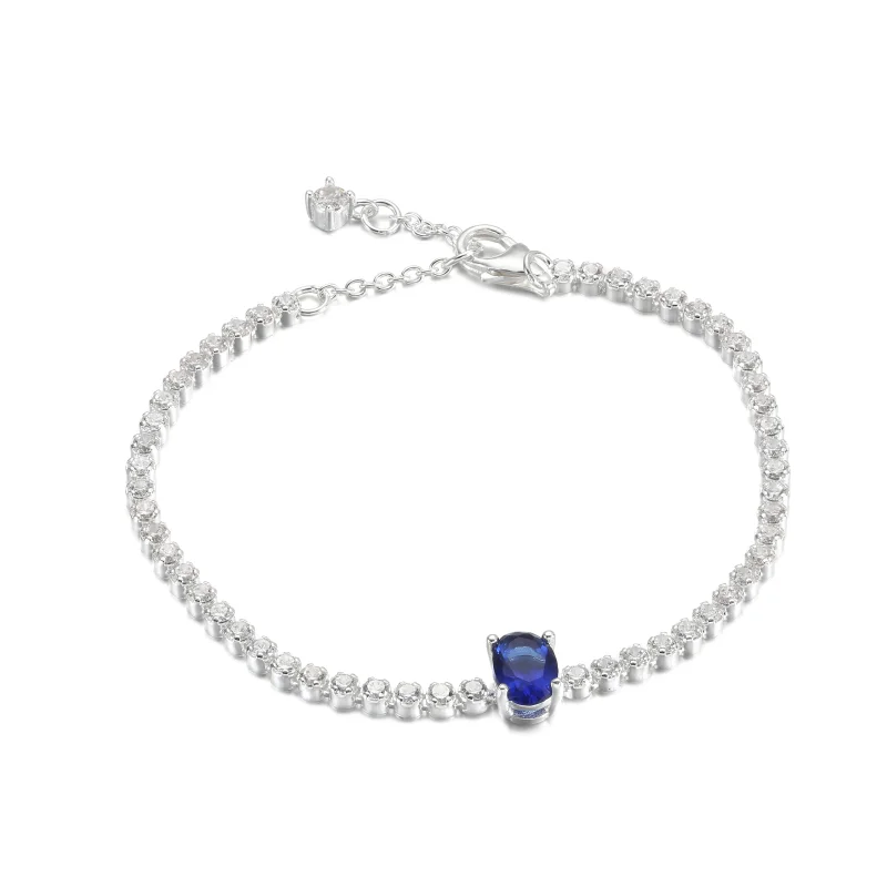 (obrázek pro) PANDORA Tenisový náramek Třpytivé pavé - 590039C01 - Zobrazit 2