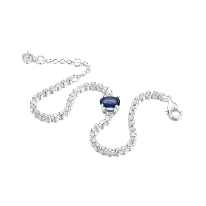 (obrázek pro) PANDORA Tenisový náramek Třpytivé pavé - 590039C01 - Zobrazit 3