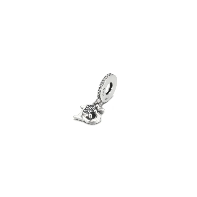 (obrázek pro) PANDORA Visací přívěsek 15. narozeniny - 799540C01 - Zobrazit 3