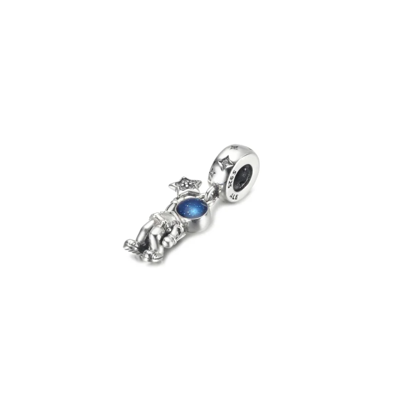 (obrázek pro) PANDORA Visací přívěsek Astronaut ve vesmíru - 790030C01 - Zobrazit 2