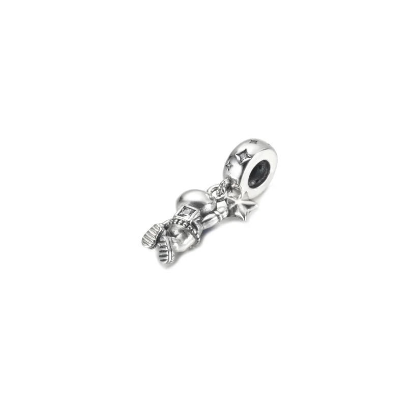 (obrázek pro) PANDORA Visací přívěsek Astronaut ve vesmíru - 790030C01 - Zobrazit 3