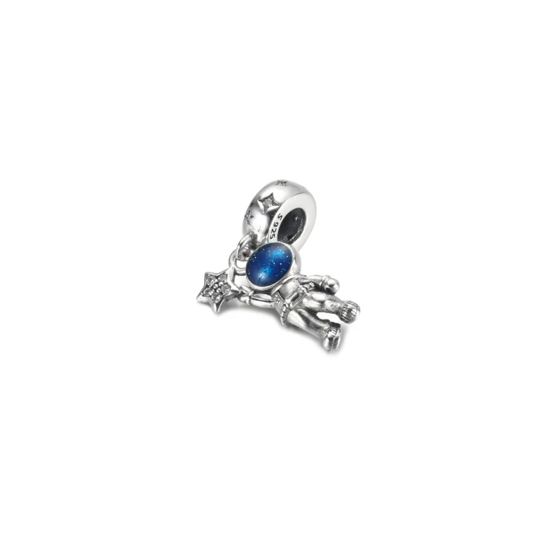 (obrázek pro) PANDORA Visací přívěsek Astronaut ve vesmíru - 790030C01 - Zobrazit 4