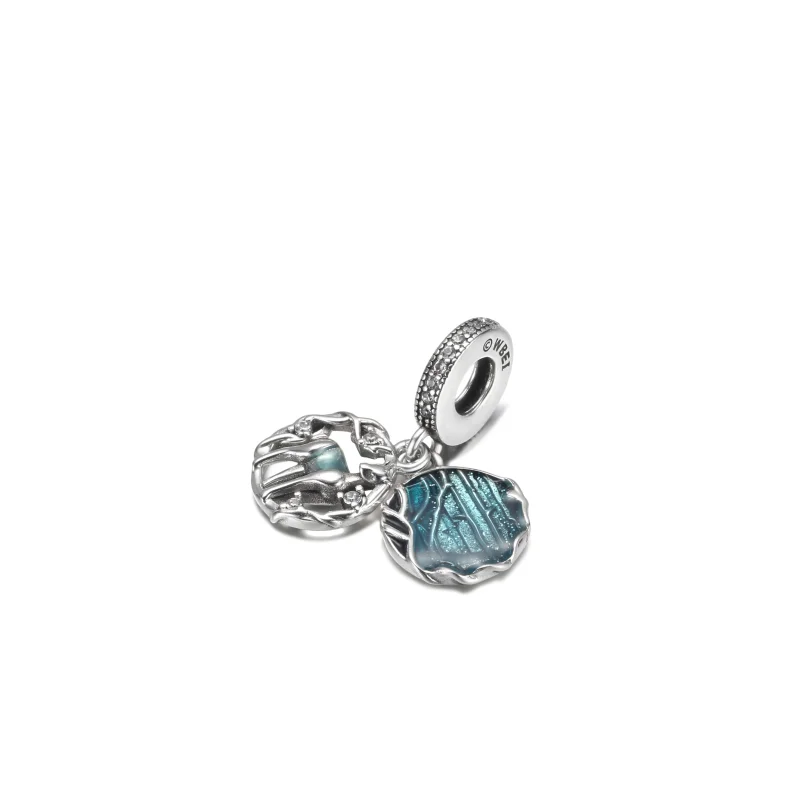 (obrázek pro) PANDORA Visací přívěsek Harry Potter, Snape Doe Patronus - 790013C01 - Zobrazit 2