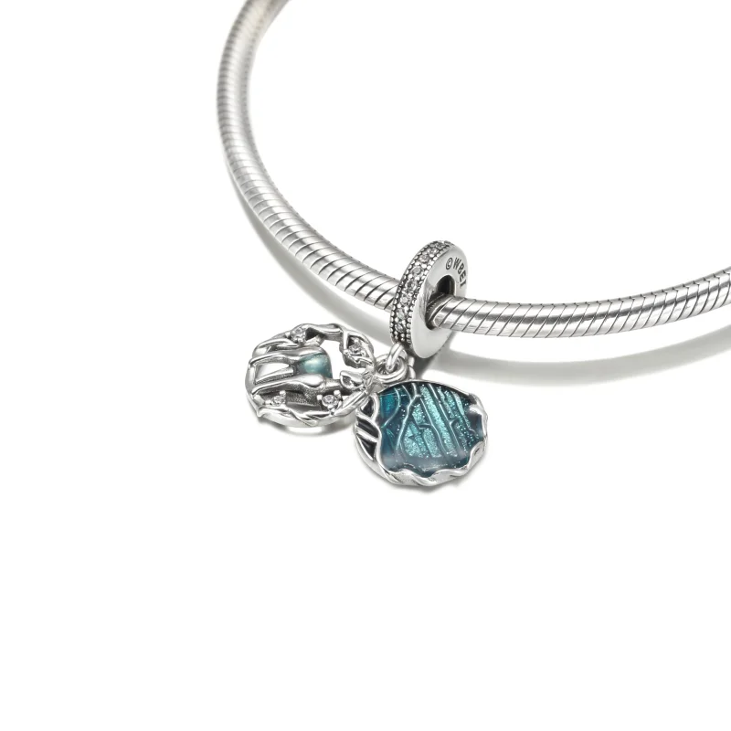 (obrázek pro) PANDORA Visací přívěsek Harry Potter, Snape Doe Patronus - 790013C01 - Zobrazit 5