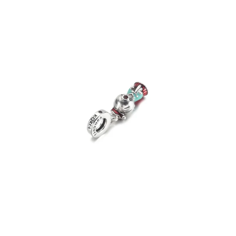 (obrázek pro) PANDORA Visací přívěsek Korejská panenka Hanbok - 799499C01 - Zobrazit 4