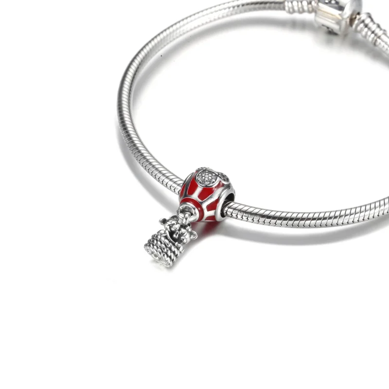 (obrázek pro) PANDORA Visací přívěsek Mickey Minnie Balón - 797844CZ - Zobrazit 5