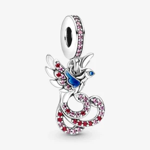 (obrázek pro) PANDORA Visací přívěsek Čínský mytický fénix - 790102C01