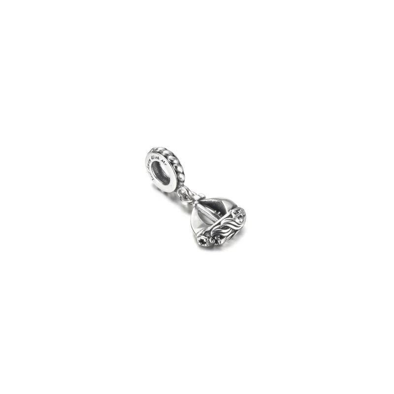 (obrázek pro) PANDORA Visací přívěsek Plachetnice - 799439C00 - Zobrazit 3