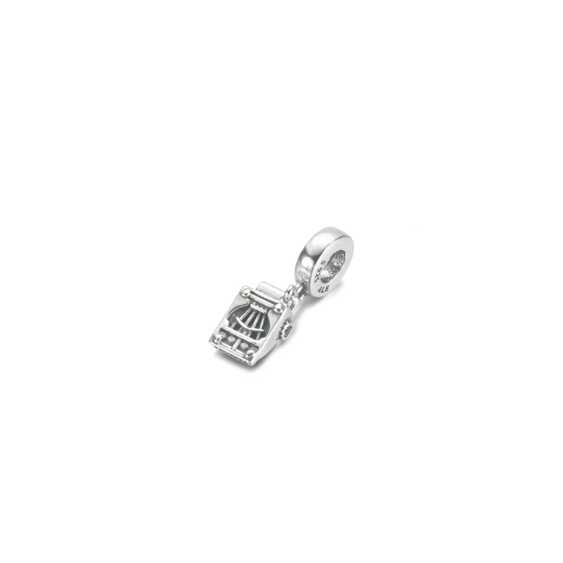 (obrázek pro) PANDORA Visací přívěsek Psací stroj - 790069C01 - Zobrazit 3
