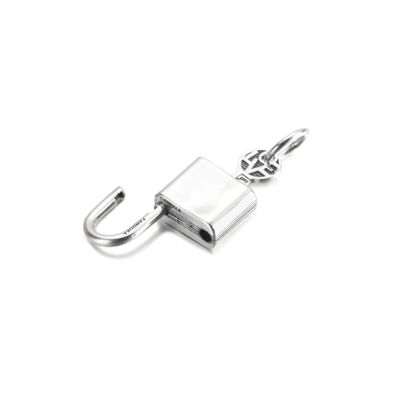 (obrázek pro) PANDORA Visací přívěsek Visací zámek s klíčem - 790088C01 - Zobrazit 5