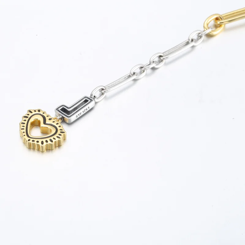 (obrázek pro) Keith Haring x Pandora dvoubarevný náramek Love Links - 562223C01 - Zobrazit 8