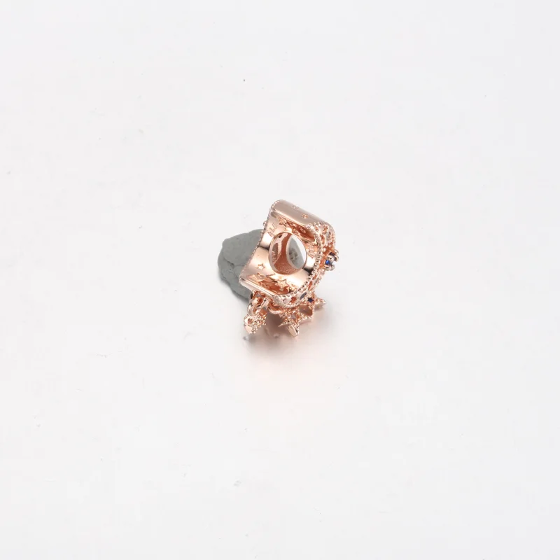 (obrázek pro) PANDORA amulet s hvězdou a půlměsícem - 789643C01 - Zobrazit 6