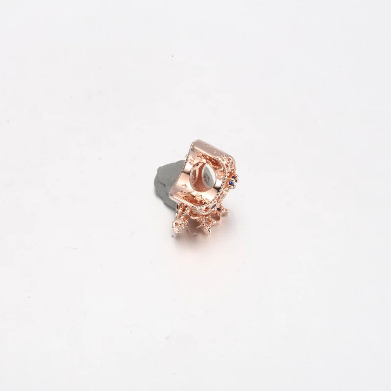 (obrázek pro) PANDORA amulet s hvězdou a půlměsícem - 789643C01 - Zobrazit 10