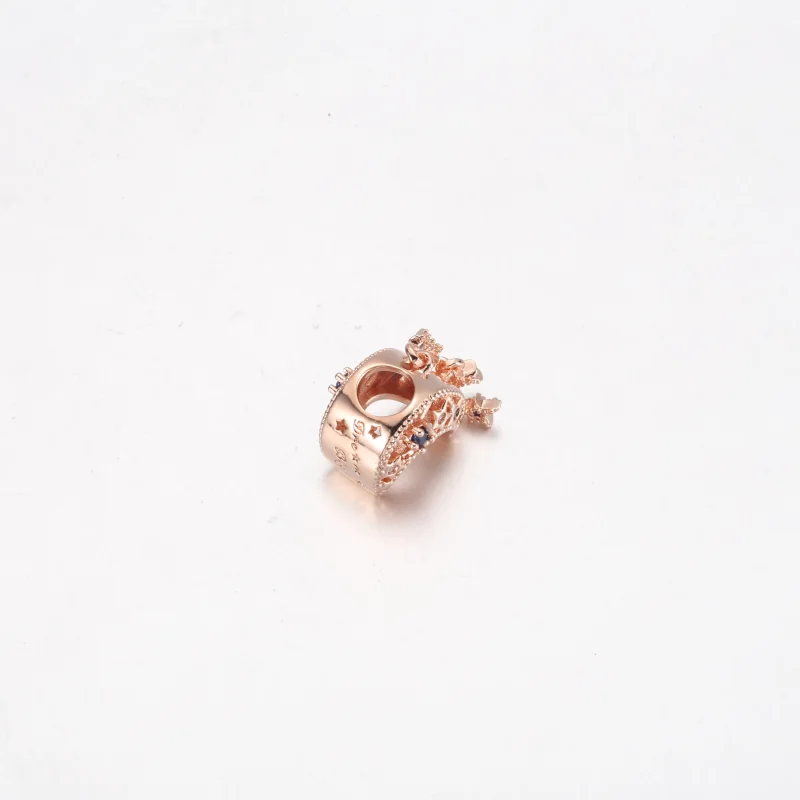 (obrázek pro) PANDORA amulet s hvězdou a půlměsícem - 789643C01 - Zobrazit 11