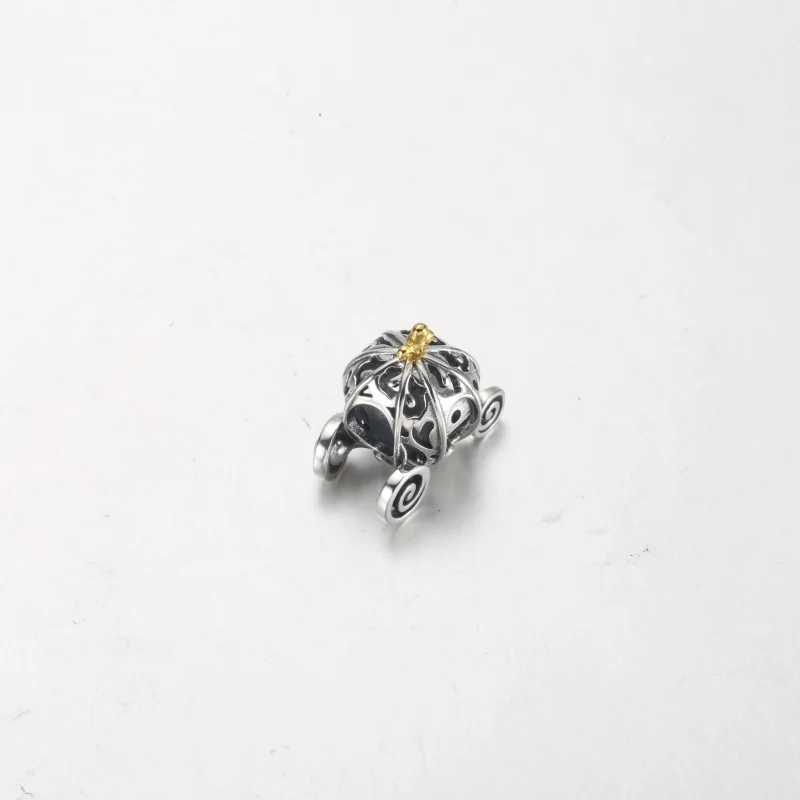 (obrázek pro) PANDORA Disney 100. výročí amulet Popelčin zázračný kočár - 792553C01 - Zobrazit 11
