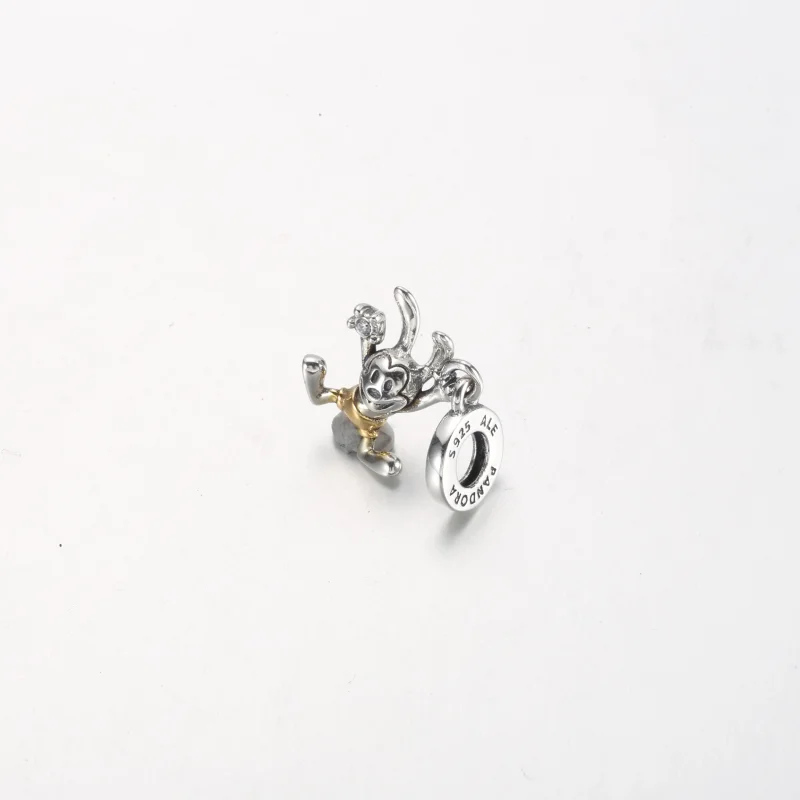 (obrázek pro) PANDORA Disney 100. výročí Oswald Dangle Charm - 792519C01 - Zobrazit 11