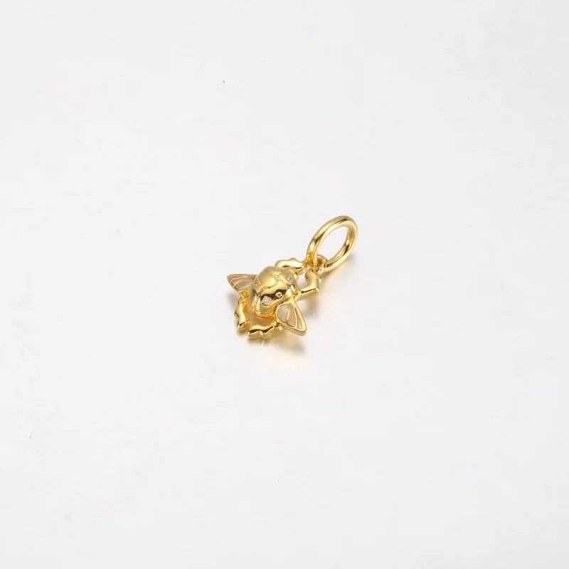 (obrázek pro) PANDORA Disney Aladin Zavěšený Amulet se šarabím broukem - 762345C01 - Zobrazit 8