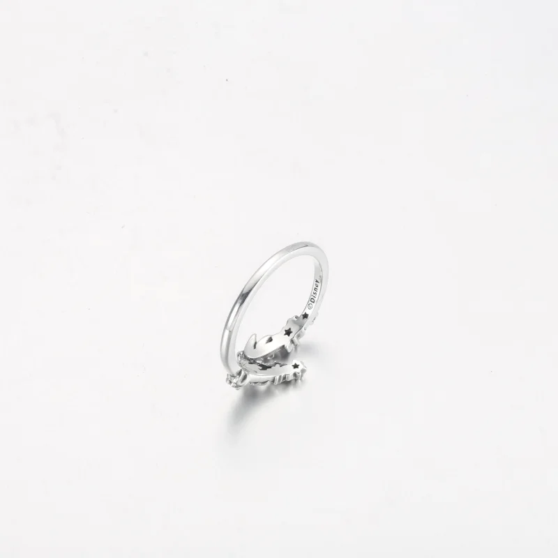 (obrázek pro) PANDORA Disney Tinker Bell Lesklý Prsten - 192516C01 - Zobrazit 12