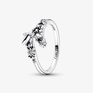(obrázek pro) PANDORA Disney Tinker Bell Lesklý Prsten - 192516C01