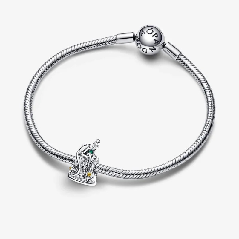 (obrázek pro) PANDORA Disney Tinker Bell Nebeský Jehlářský Talisman - 792520C01 - Zobrazit 4