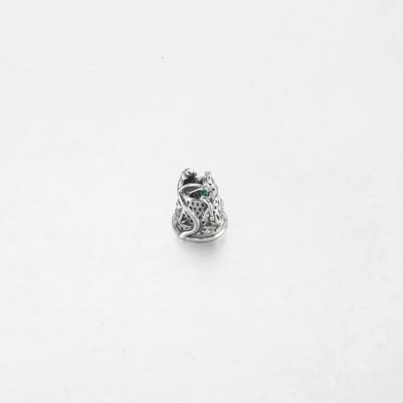 (obrázek pro) PANDORA Disney Tinker Bell Nebeský Jehlářský Talisman - 792520C01 - Zobrazit 5