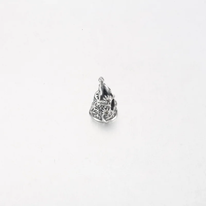 (obrázek pro) PANDORA Disney Tinker Bell Nebeský Jehlářský Talisman - 792520C01 - Zobrazit 6
