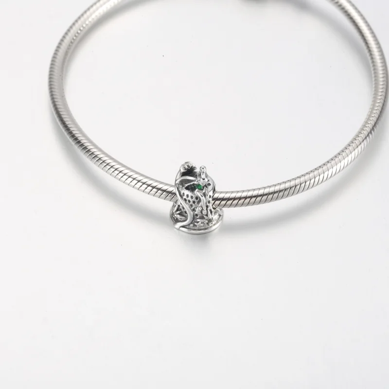 (obrázek pro) PANDORA Disney Tinker Bell Nebeský Jehlářský Talisman - 792520C01 - Zobrazit 8