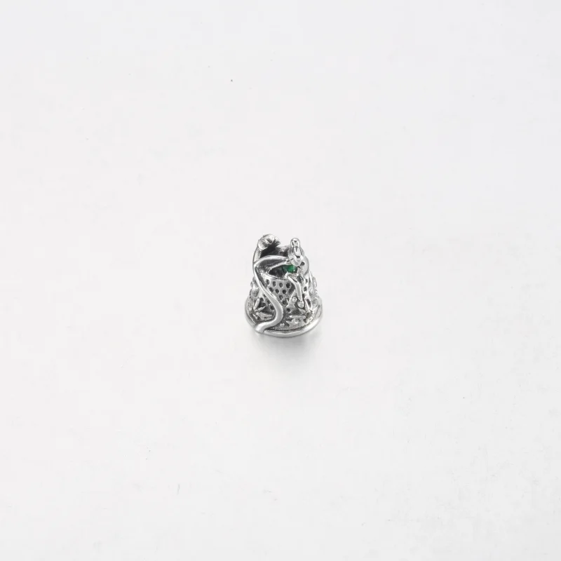 (obrázek pro) PANDORA Disney Tinker Bell Nebeský Jehlářský Talisman - 792520C01 - Zobrazit 9