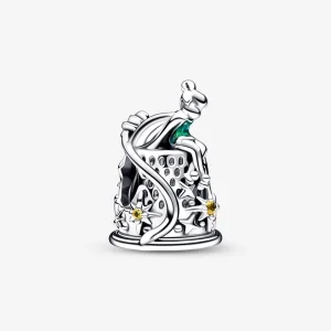 (obrázek pro) PANDORA Disney Tinker Bell Nebeský Jehlářský Talisman - 792520C01