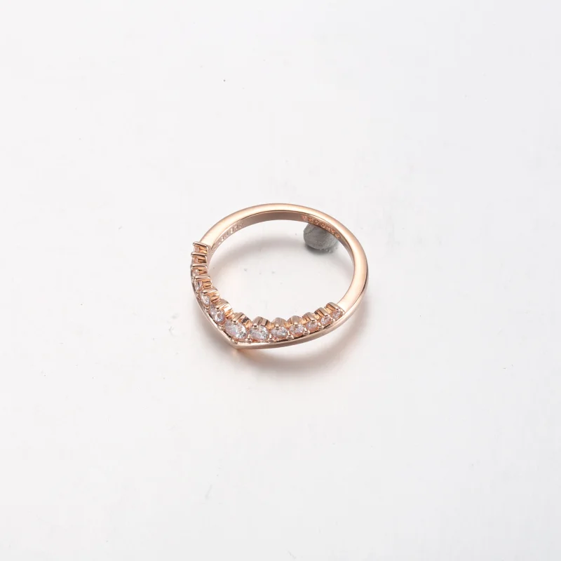 (obrázek pro) Pandora Klenot s plovoucím pavé prstenem Timeless Wish - 182320C01 - Zobrazit 6