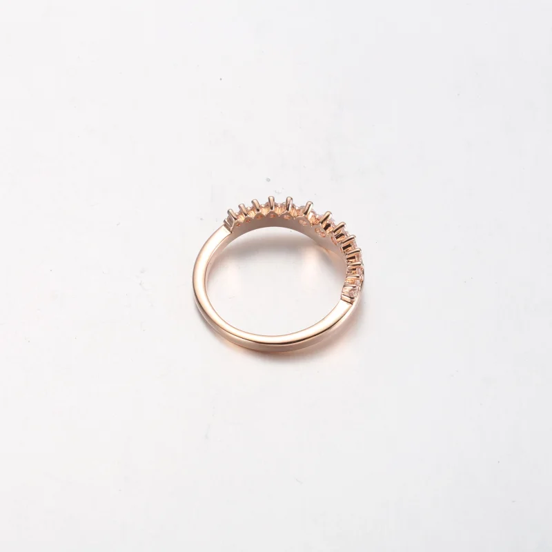 (obrázek pro) Pandora Klenot s plovoucím pavé prstenem Timeless Wish - 182320C01 - Zobrazit 7