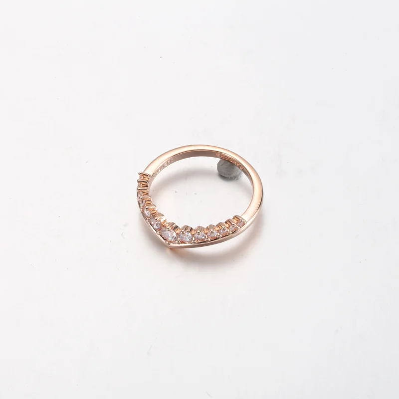 (obrázek pro) Pandora Klenot s plovoucím pavé prstenem Timeless Wish - 182320C01 - Zobrazit 10