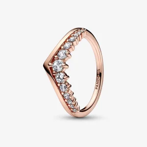 (obrázek pro) Pandora Klenot s plovoucím pavé prstenem Timeless Wish - 182320C01