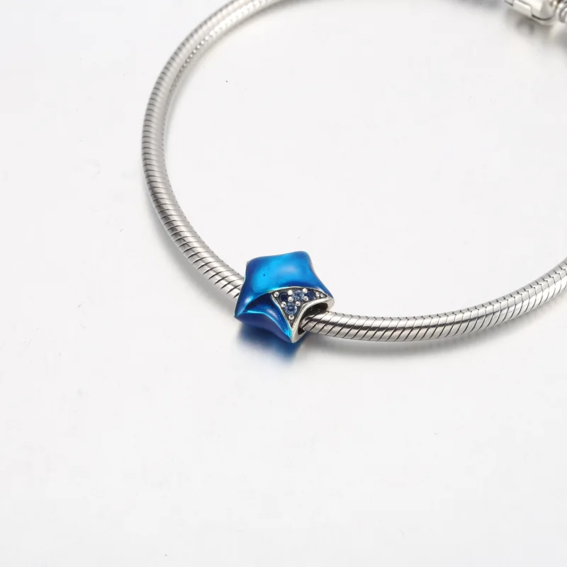 (obrázek pro) PANDORA léčivý amulet se hvězdičkou - 792486C01 - Zobrazit 5