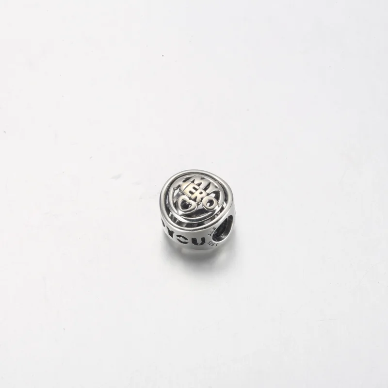 (obrázek pro) PANDORA Maminka Hrdinka Charm se otevřeným vzorem - 792644C00 - Zobrazit 7
