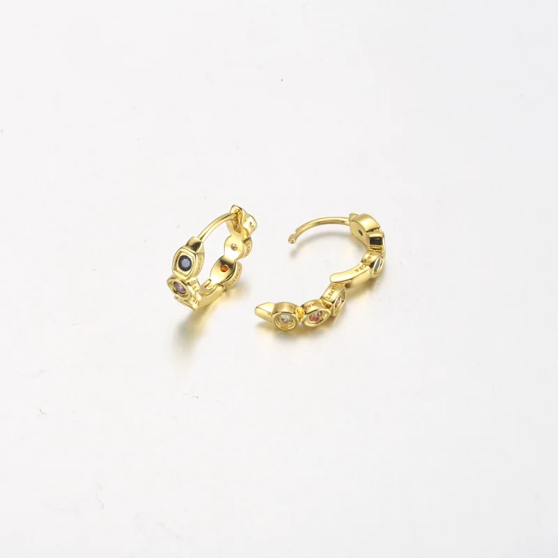 (obrázek pro) PANDORA Marvel Avengers Infinity Stones náušnice se závěsem - 262567C01 - Zobrazit 8