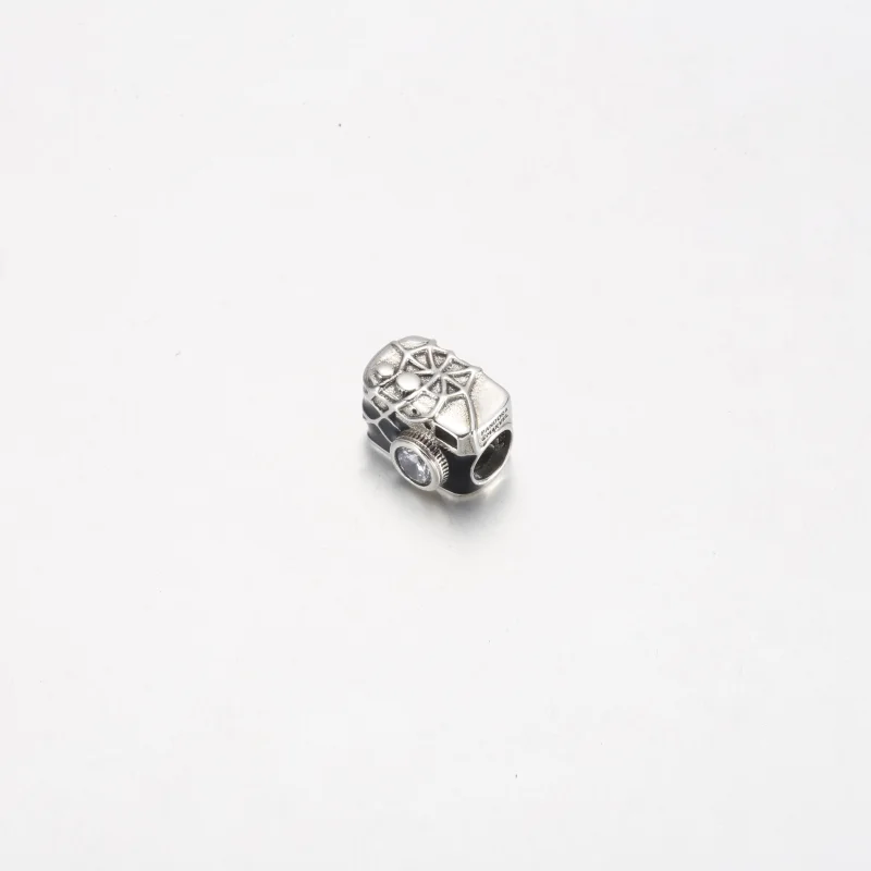 (obrázek pro) PANDORA Marvel Spider-Man Kamera Selfie Charm - 792352C01 - Zobrazit 5