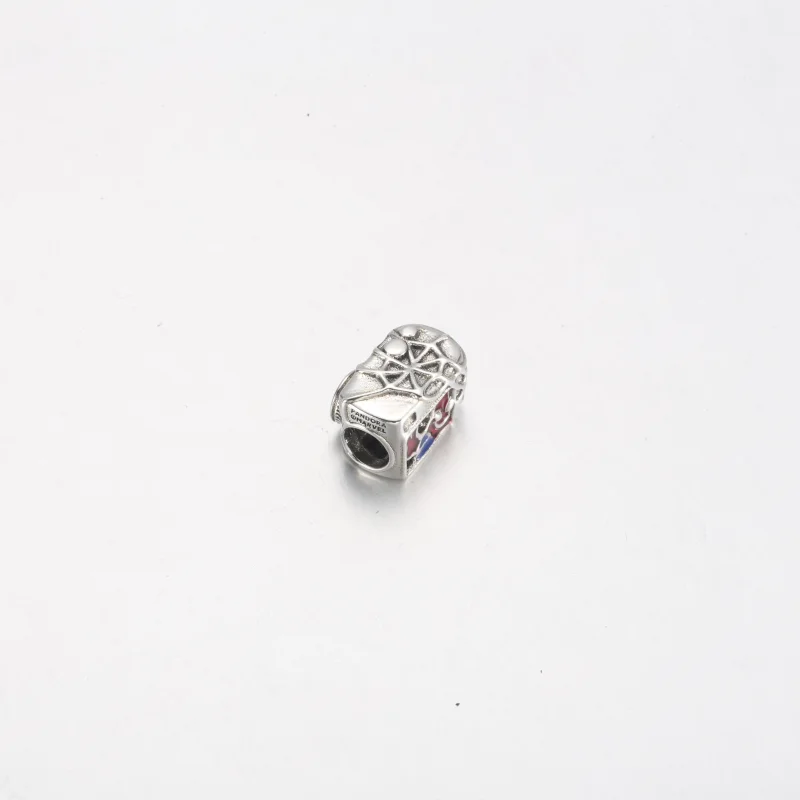 (obrázek pro) PANDORA Marvel Spider-Man Kamera Selfie Charm - 792352C01 - Zobrazit 11