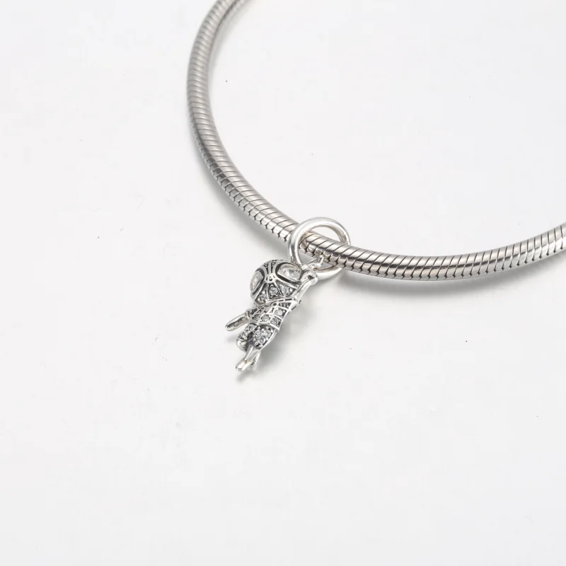 (obrázek pro) PANDORA Marvel Spider-Man Pavé přívěsek - 392353C01 - Zobrazit 10