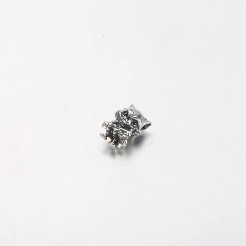 (obrázek pro) PANDORA Marvel Strážci Galaxie Rocket Raccoon Charm - 792563C01 - Zobrazit 6